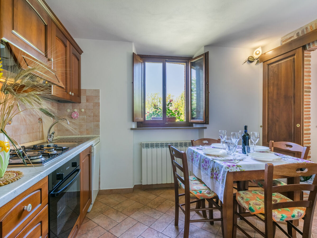 Appartement Fienile avec vue panoramique, Castelnuovo Val Cecina - Photo 16