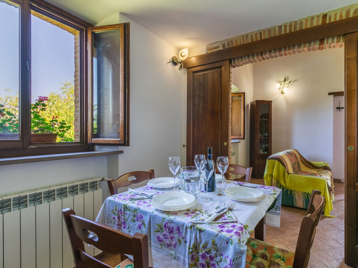 Appartement Fienile avec vue panoramique, Castelnuovo Val Cecina - Photo 18