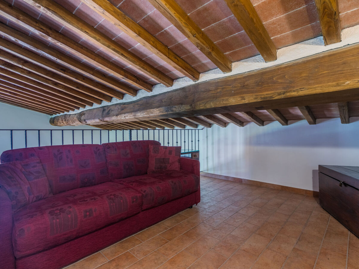 Appartement Fienile avec vue panoramique, Castelnuovo Val Cecina - Photo 19