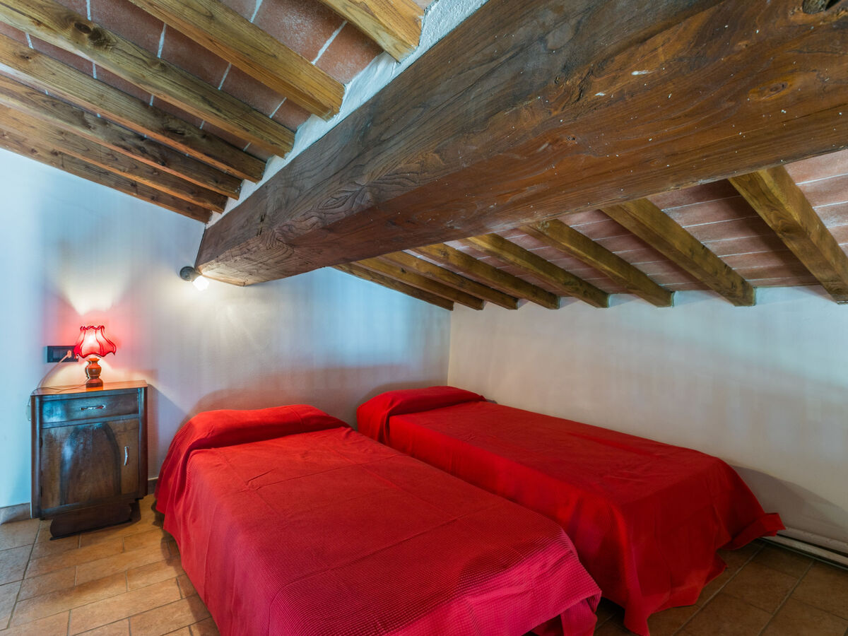 Appartement Fienile avec vue panoramique, Castelnuovo Val Cecina - Photo 21