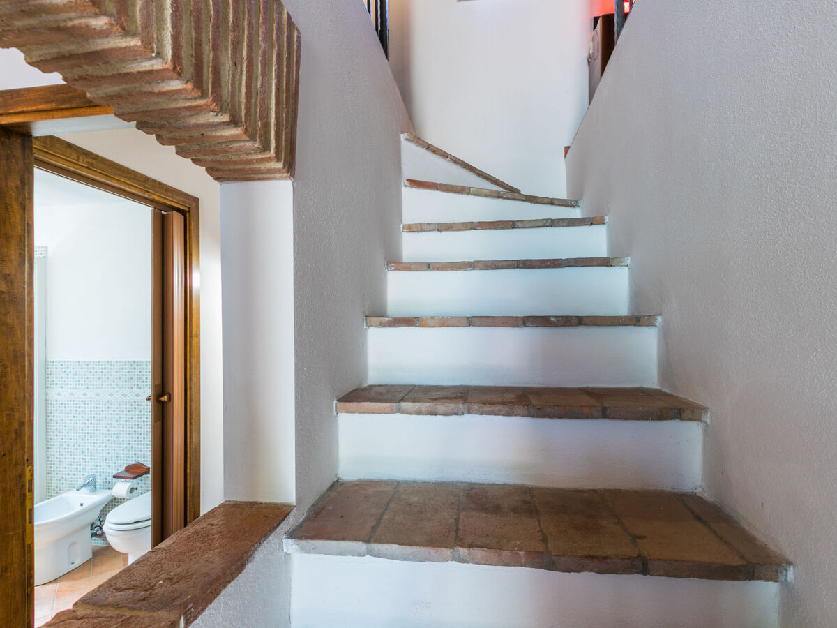 Appartement Fienile avec vue panoramique, Castelnuovo Val Cecina - Photo 22