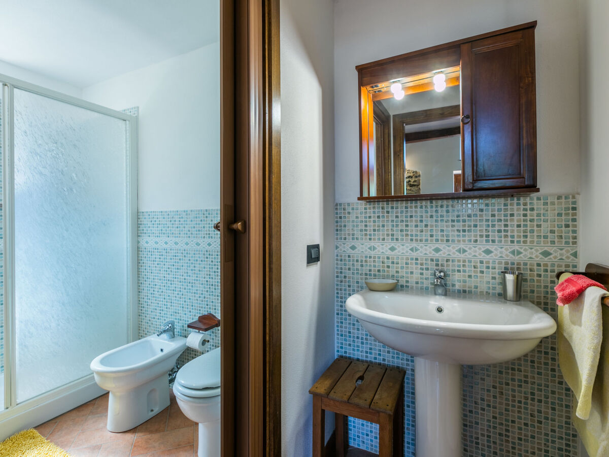 Appartement Fienile avec vue panoramique, Castelnuovo Val Cecina - Photo 23