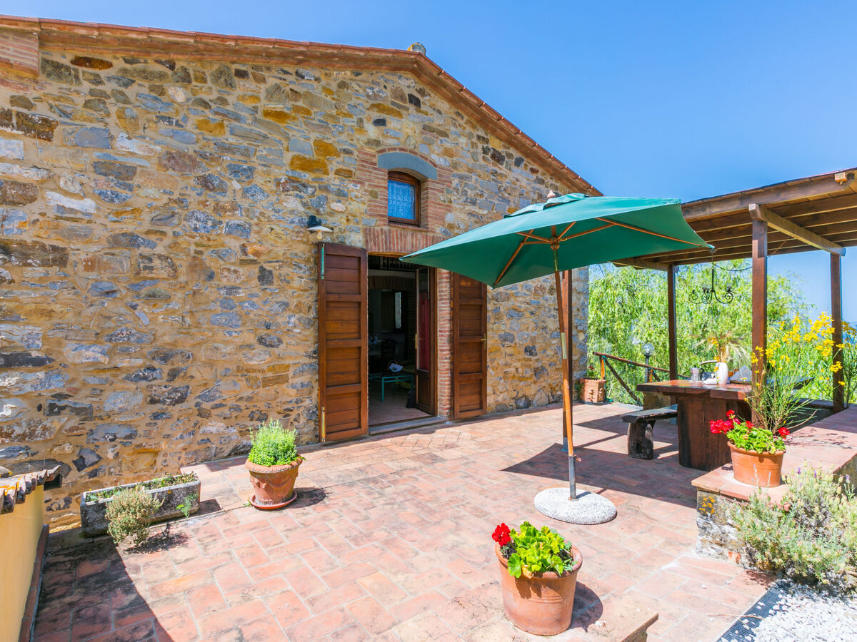 Appartement Fienile avec vue panoramique, Castelnuovo Val Cecina - Photo 26