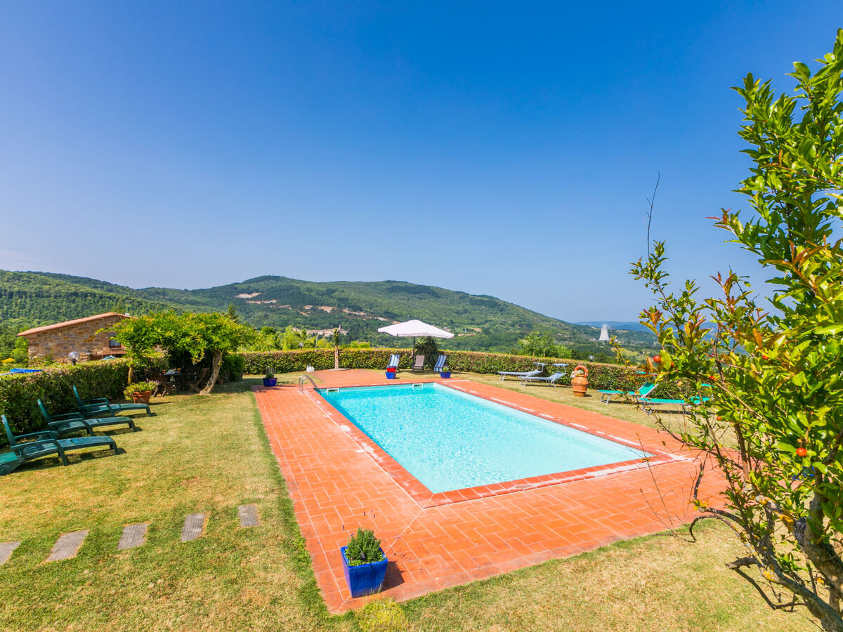 Appartement Fienile avec vue panoramique, Castelnuovo Val Cecina - Photo 27