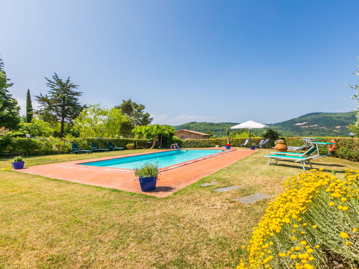 Appartement Fienile avec vue panoramique, Castelnuovo Val Cecina - Photo 28