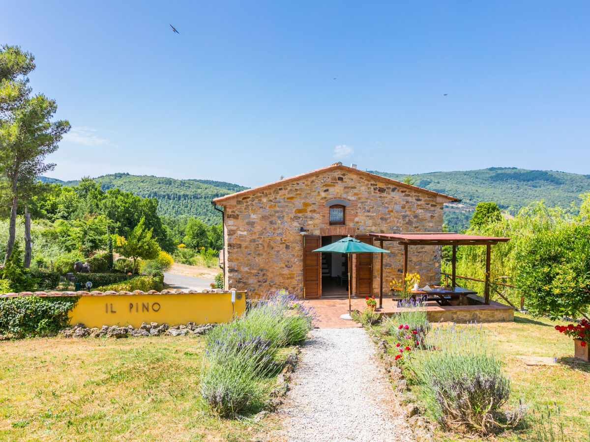 Appartement Fienile avec vue panoramique, Castelnuovo Val Cecina - Photo 29