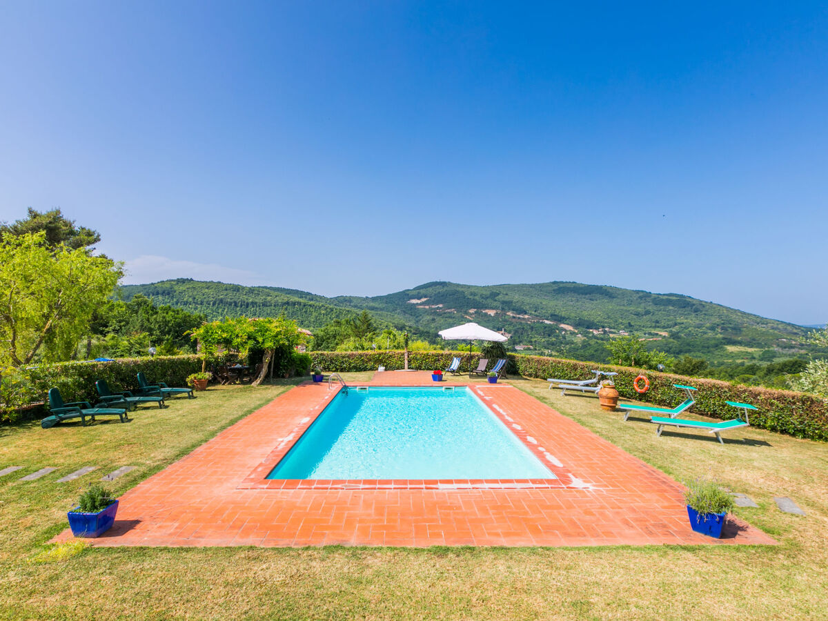 Appartement Fienile avec vue panoramique, Castelnuovo Val Cecina - Photo 31