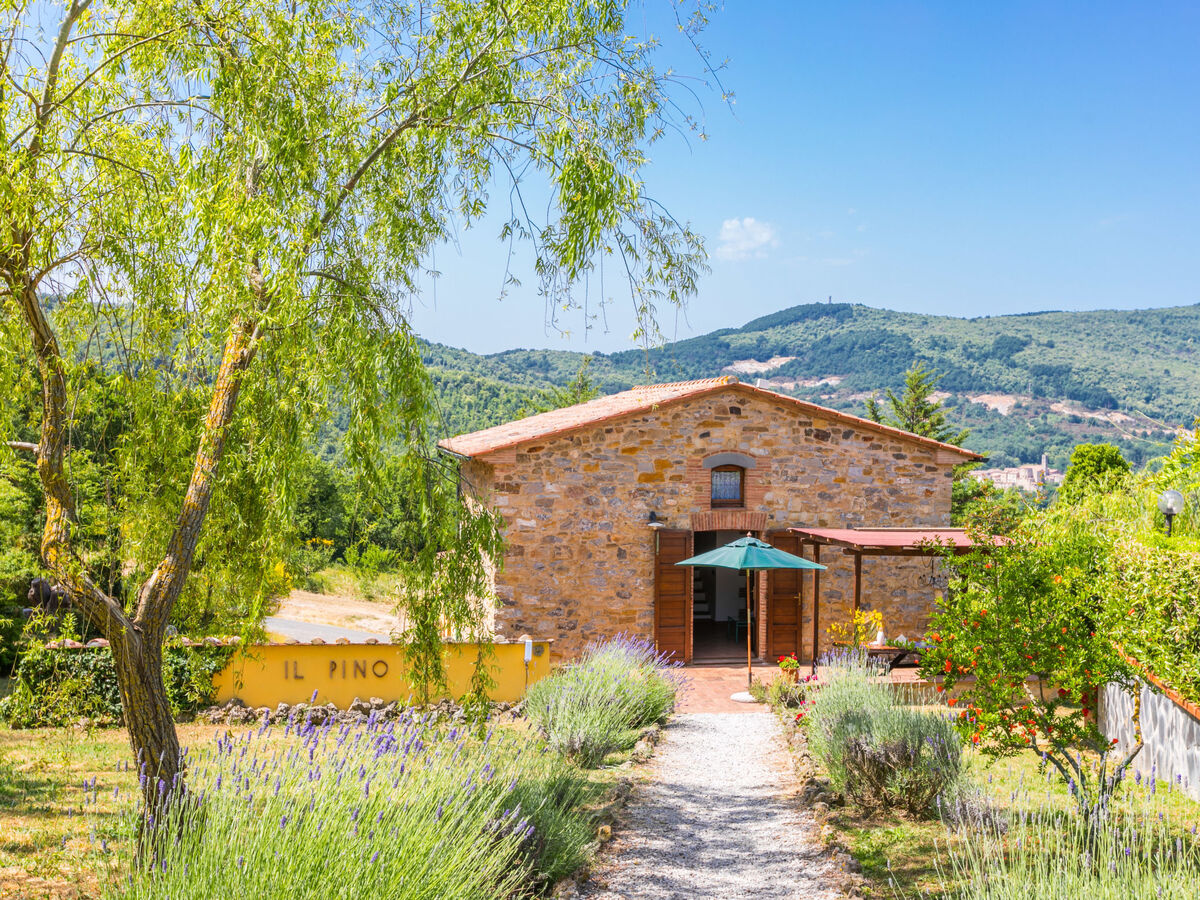 Appartement Fienile avec vue panoramique, Castelnuovo Val Cecina - Photo 32