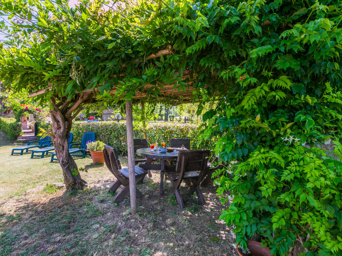 Appartement Fienile avec vue panoramique, Castelnuovo Val Cecina - Photo 33