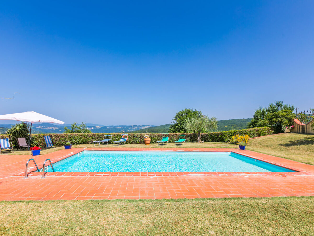 Appartement Fienile avec vue panoramique, Castelnuovo Val Cecina - Photo 34