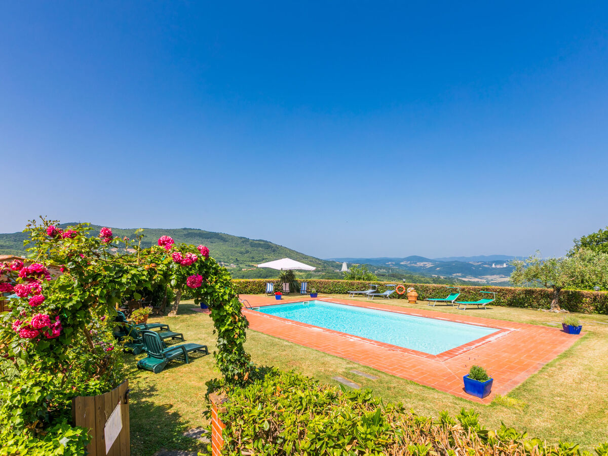 Appartement Fienile avec vue panoramique, Castelnuovo Val Cecina - Photo 35