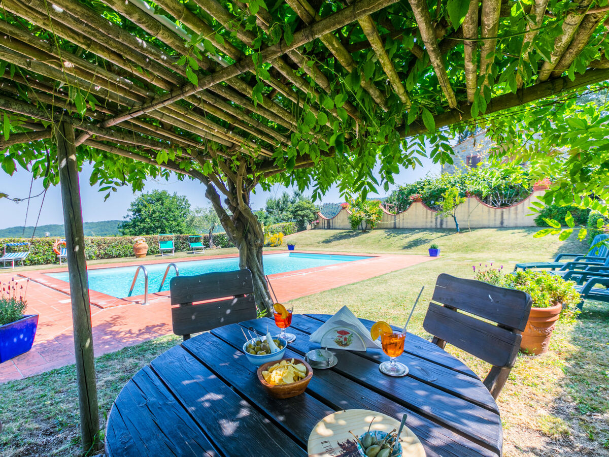 Appartement Fienile avec vue panoramique, Castelnuovo Val Cecina - Photo 36
