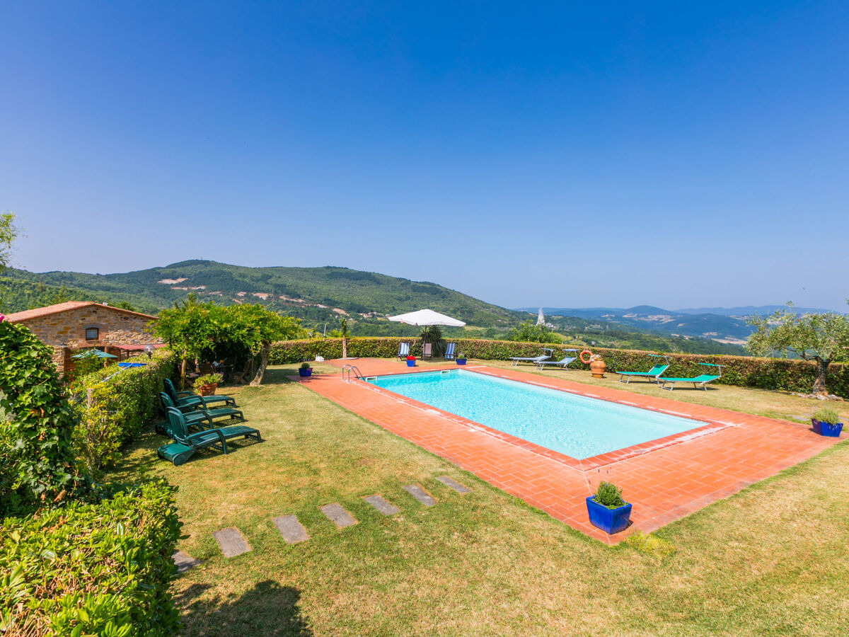 Appartement Fienile avec vue panoramique, Castelnuovo Val Cecina - Photo 37