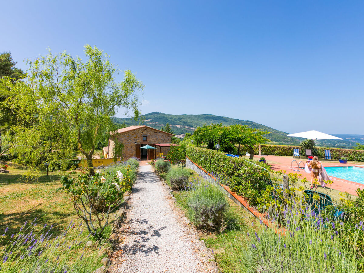 Appartement Fienile avec vue panoramique, Castelnuovo Val Cecina - Photo 38