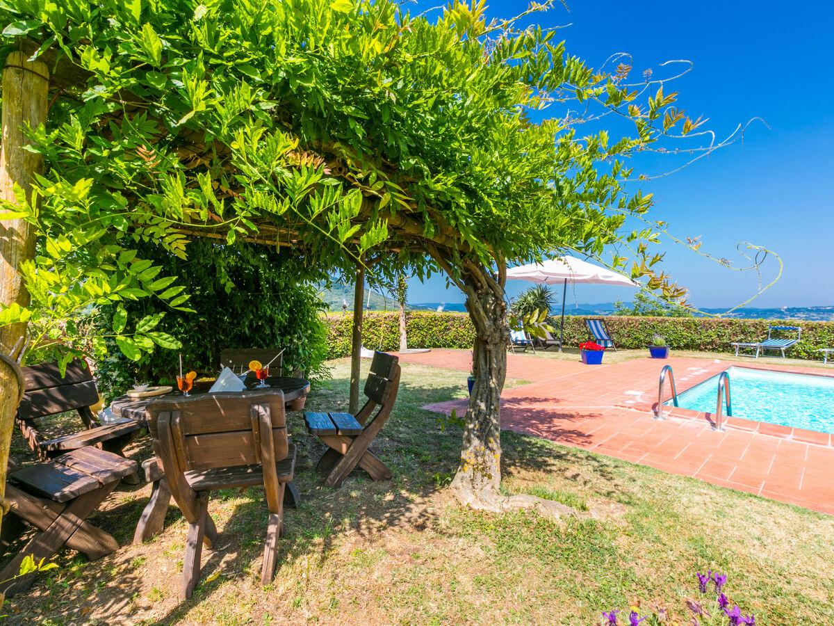 Appartement Fienile avec vue panoramique, Castelnuovo Val Cecina - Photo 40