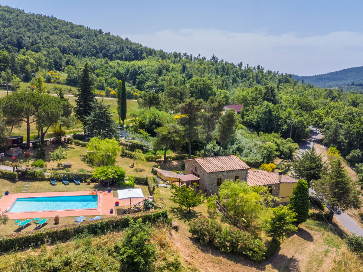 Appartement Fienile avec vue panoramique, Castelnuovo Val Cecina - Photo 41
