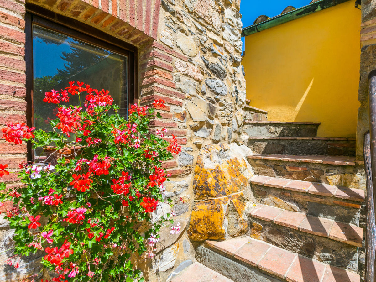 Appartement Fienile avec vue panoramique, Castelnuovo Val Cecina - Photo 42
