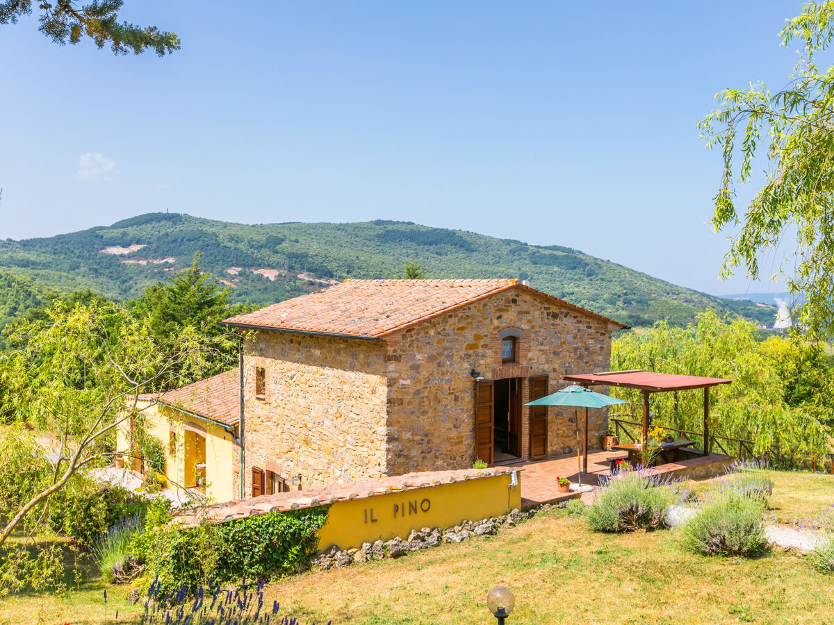 Appartement Fienile avec vue panoramique, Castelnuovo Val Cecina - Photo 45