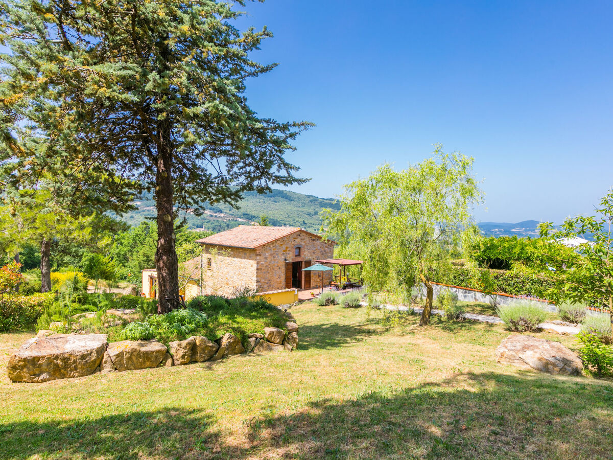Appartement Fienile avec vue panoramique, Castelnuovo Val Cecina - Photo 46