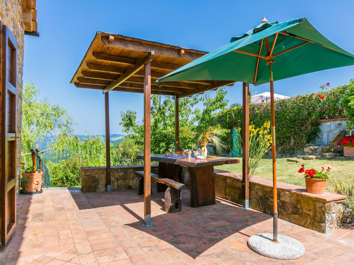 Appartement Fienile avec vue panoramique, Castelnuovo Val Cecina - Photo 47