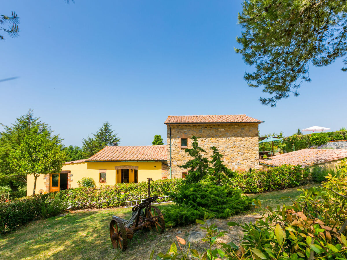 Appartement Fienile avec vue panoramique, Castelnuovo Val Cecina - Photo 48