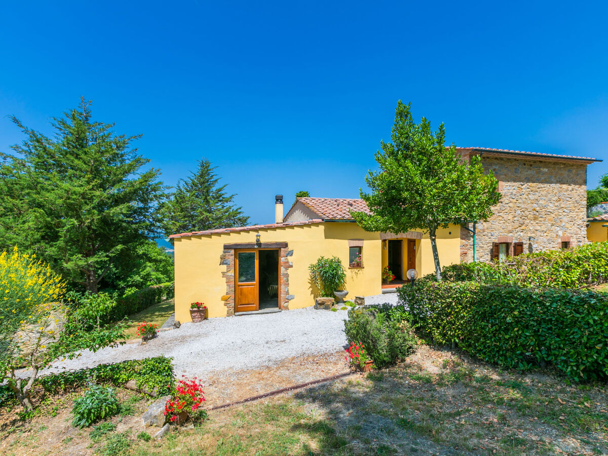 Appartement Fienile avec vue panoramique, Castelnuovo Val Cecina - Photo 49