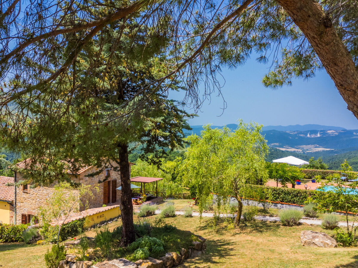 Appartement Fienile avec vue panoramique, Castelnuovo Val Cecina - Photo 50