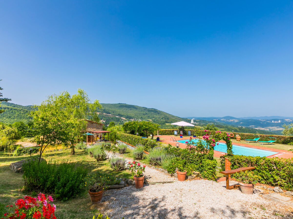 Appartement Fienile avec vue panoramique, Castelnuovo Val Cecina - Photo 51