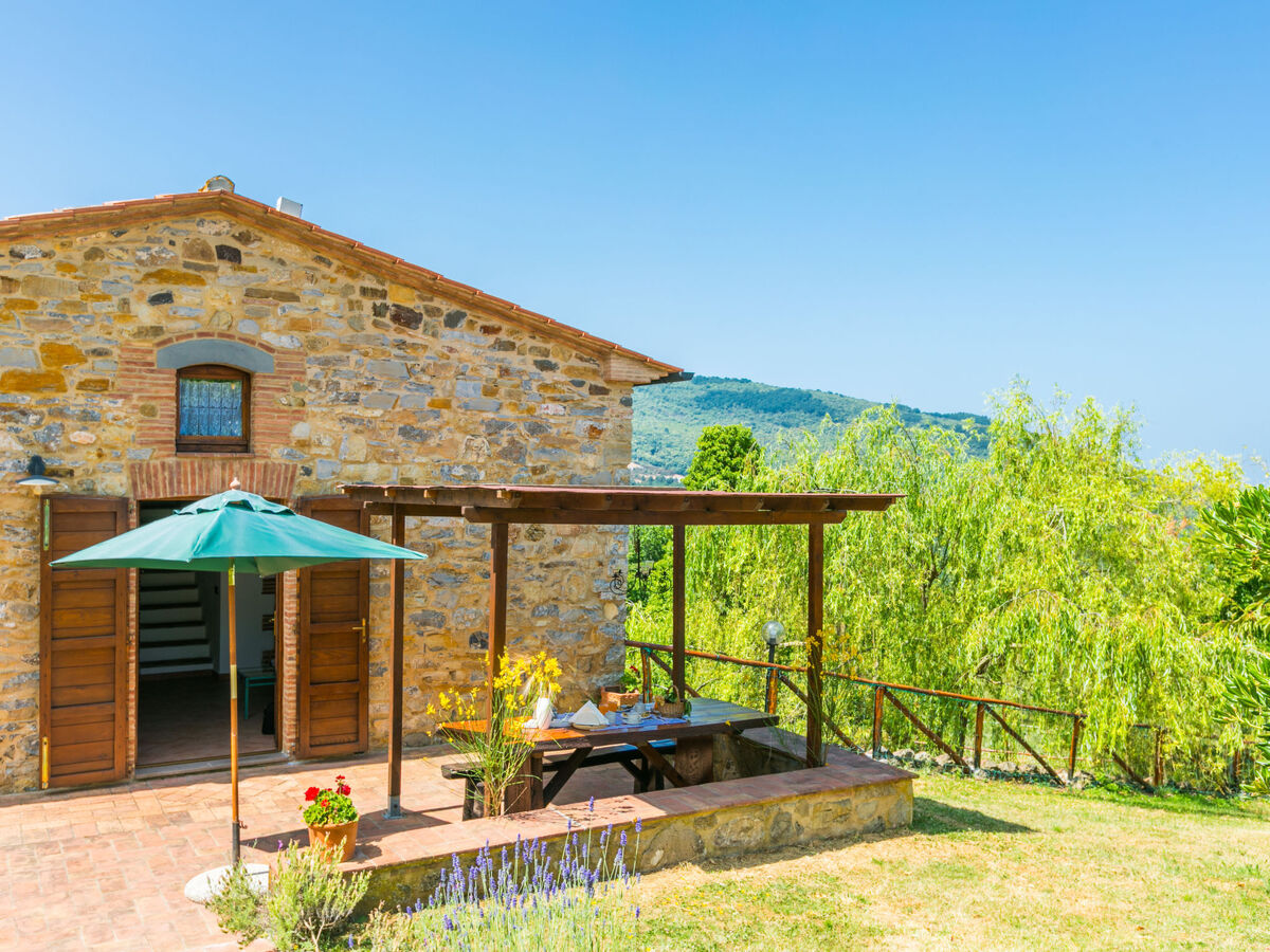 Appartement Fienile avec vue panoramique, Castelnuovo Val Cecina - Photo 52