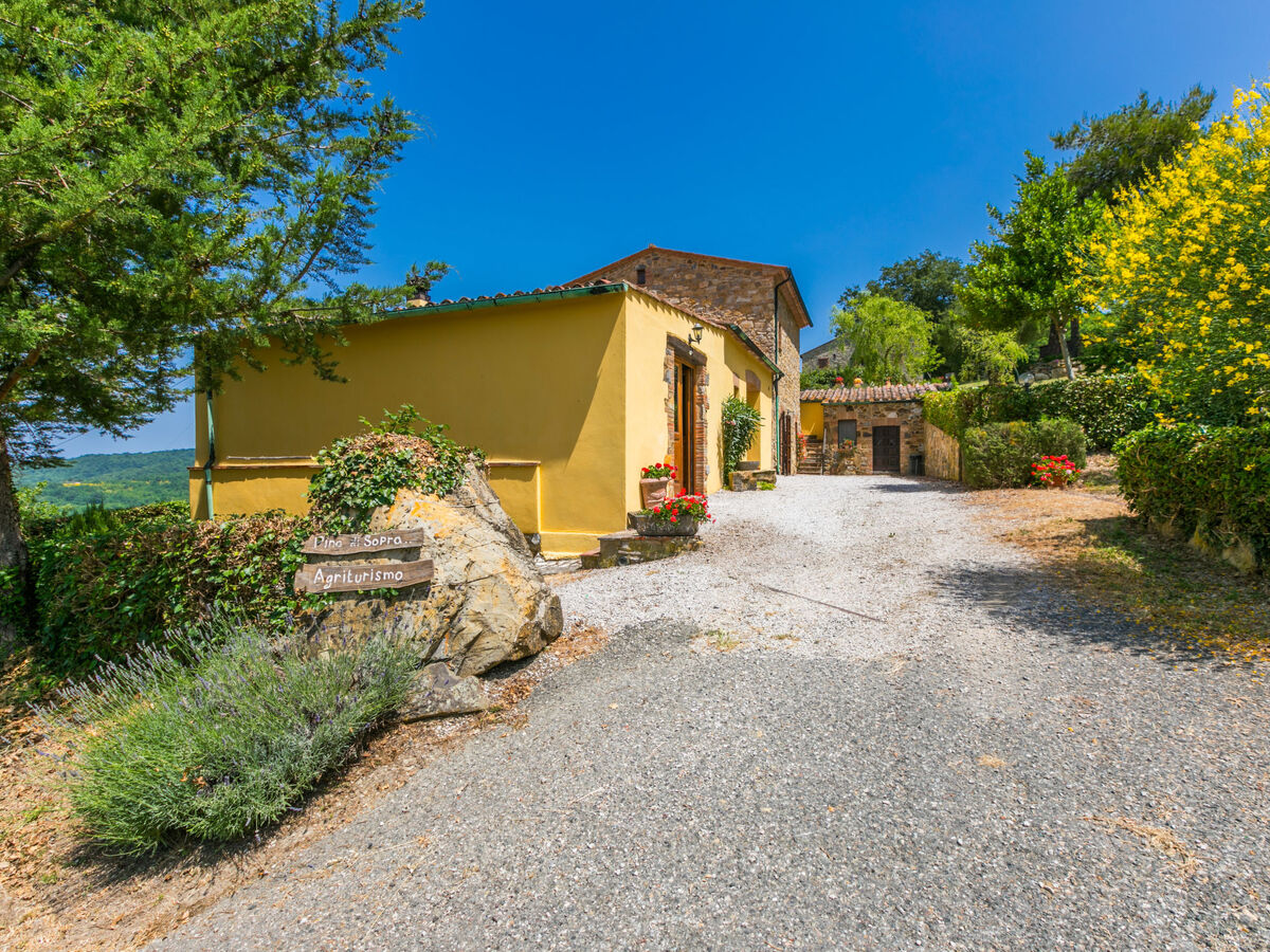 Appartement Fienile avec vue panoramique, Castelnuovo Val Cecina - Photo 53
