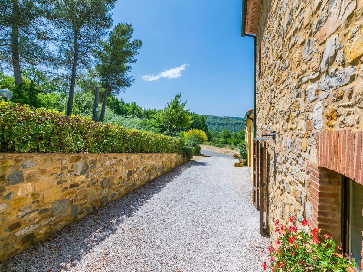 Appartement Fienile avec vue panoramique, Castelnuovo Val Cecina - Photo 54