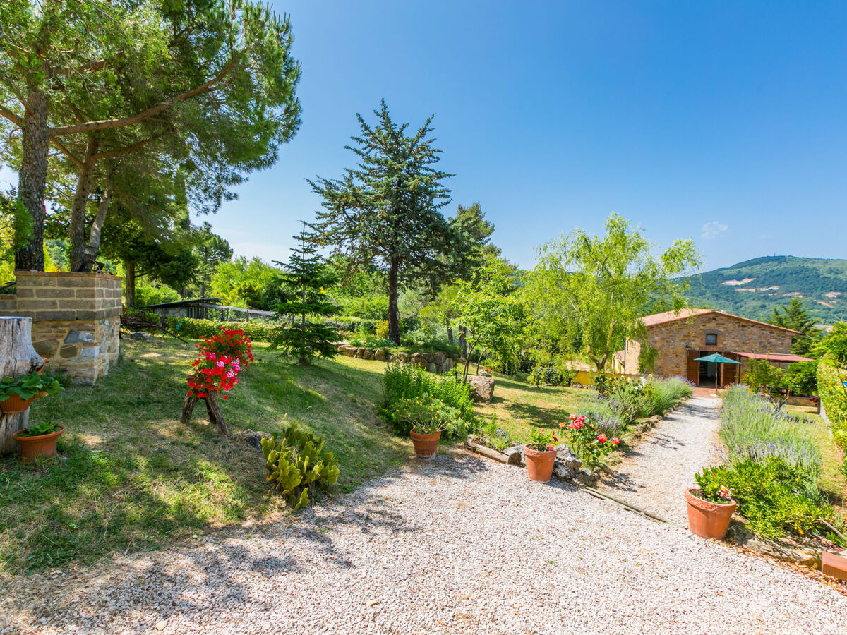 Appartement Fienile avec vue panoramique, Castelnuovo Val Cecina - Photo 55