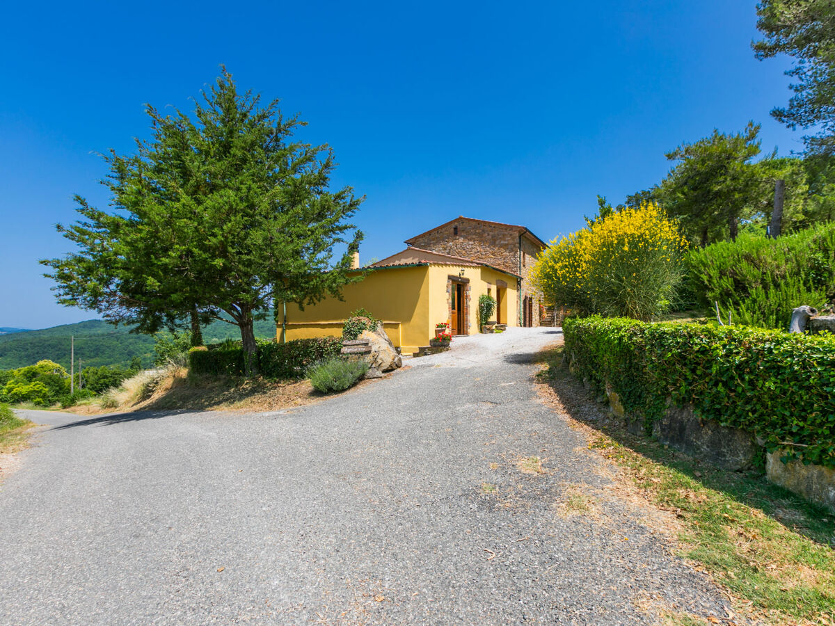 Appartement Fienile avec vue panoramique, Castelnuovo Val Cecina - Photo 56