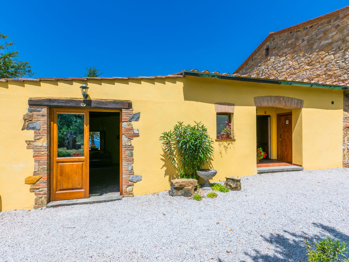 Appartement Fienile avec vue panoramique, Castelnuovo Val Cecina - Photo 57