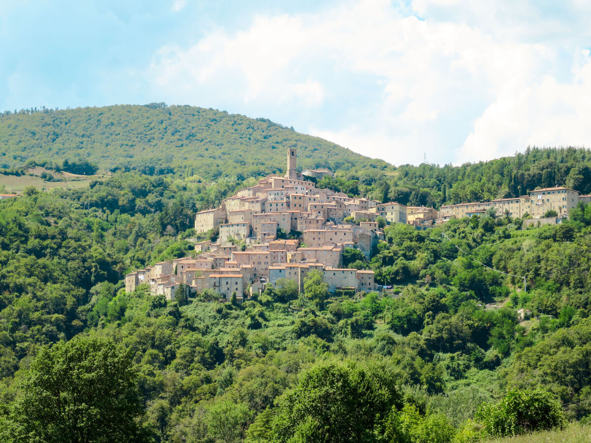 Appartement Fienile avec vue panoramique, Castelnuovo Val Cecina - Photo 59