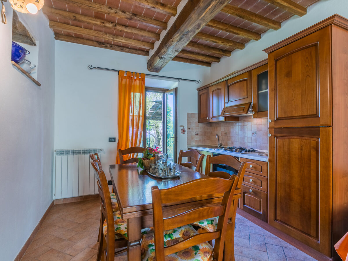 Pino di Sopra – Maison 170 m² avec piscine privée en Toscane - Photo 20