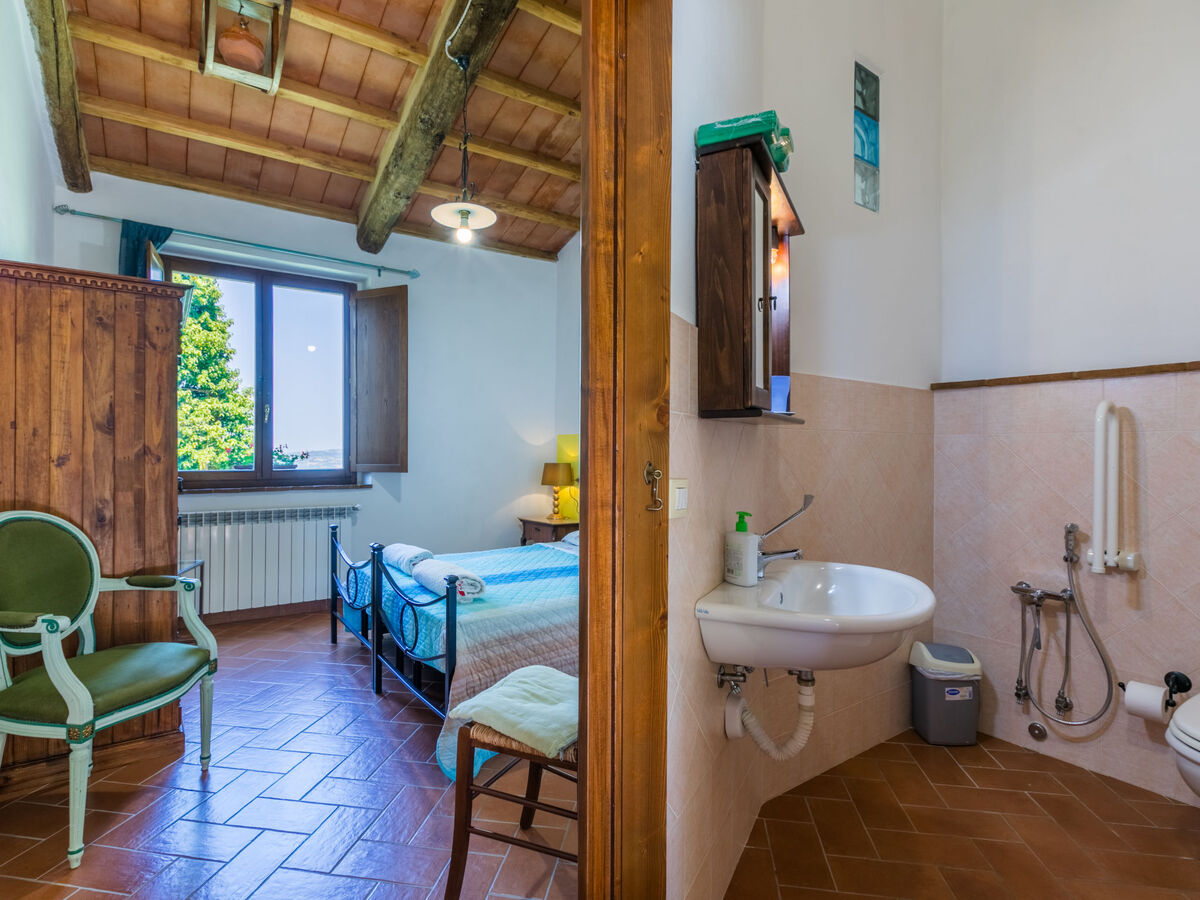 Pino di Sopra – Maison 170 m² avec piscine privée en Toscane - Photo 36