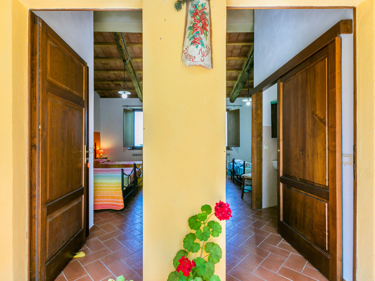 Pino di Sopra – Maison 170 m² avec piscine privée en Toscane - Photo 40