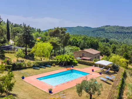 Location maison à Castelnuovo Val Cecina, Pino di Sopra