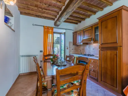 Pino di Sopra – Maison 170 m² avec piscine privée en Toscane : photo 14