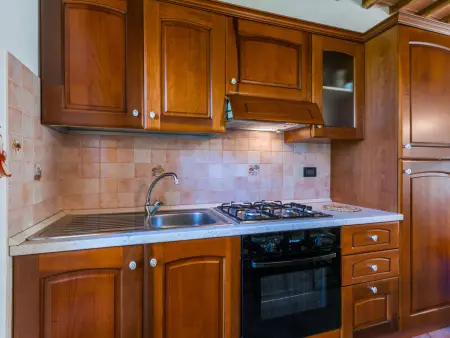 Pino di Sopra – Maison 170 m² avec piscine privée en Toscane : photo 16