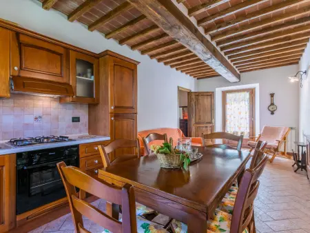 Pino di Sopra – Maison 170 m² avec piscine privée en Toscane : photo 20