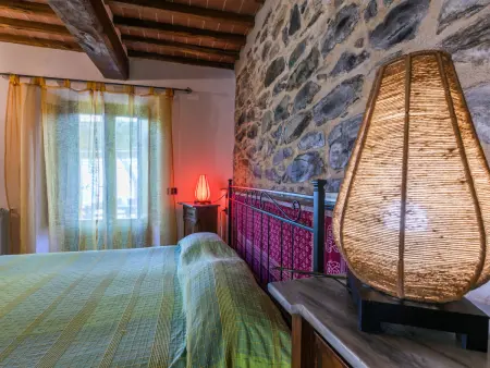Pino di Sopra – Maison 170 m² avec piscine privée en Toscane : photo 27