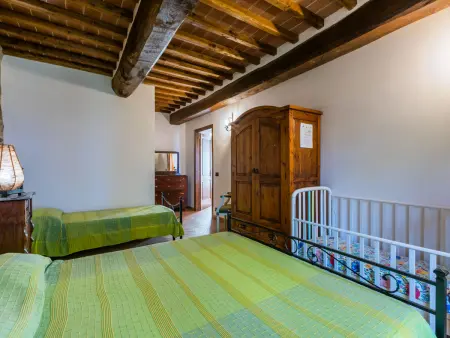 Pino di Sopra – Maison 170 m² avec piscine privée en Toscane : photo 28