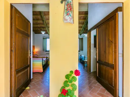 Pino di Sopra – Maison 170 m² avec piscine privée en Toscane : photo 34