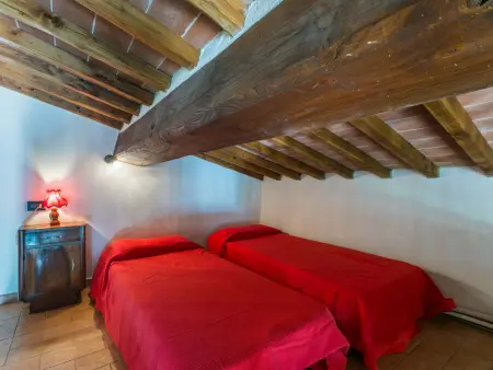 Pino di Sopra – Maison 170 m² avec piscine privée en Toscane : photo 37