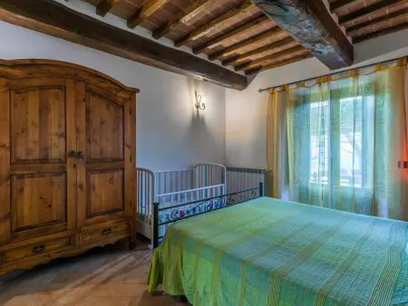 Pino di Sopra – Maison 170 m² avec piscine privée en Toscane : photo 38
