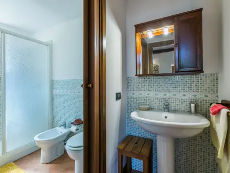 Pino di Sopra – Maison 170 m² avec piscine privée en Toscane : photo 43