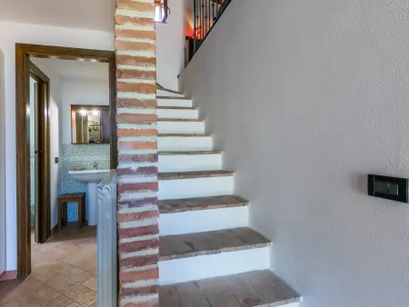 Pino di Sopra – Maison 170 m² avec piscine privée en Toscane : photo 45