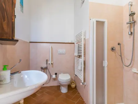 Pino di Sopra – Maison 170 m² avec piscine privée en Toscane : photo 54